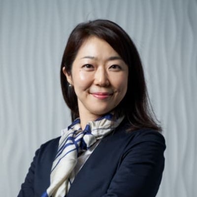 Dr Yuka Fujimoto